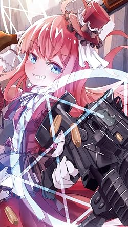 どうしても破滅したくない悪役令嬢が現代兵器を手にした結果がこれですの人気壁紙画像 アストリッド