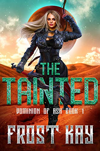 The Tainted book cover