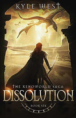 Dissolution book cover