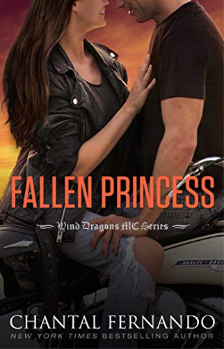 Fallen Princess book cover