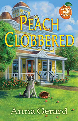 Peach Clobbered book cover
