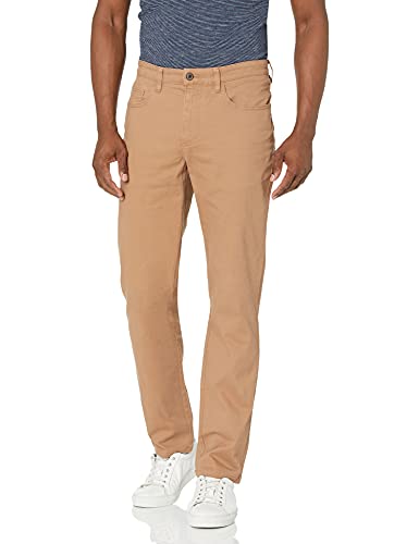Amazon Essentials Men's Skinny-Fit 5-Pocket Stretch Twill Chino Pants (Previously Goodthreads)