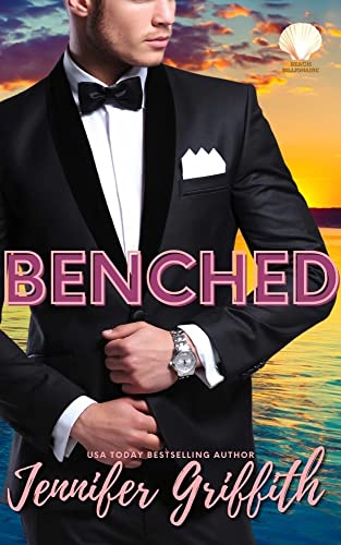Benched book cover