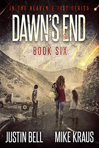 Dawn's End (With: Justin Bell) cover