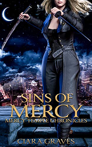 Sins of Mercy book cover