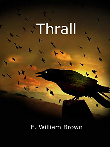 Thrall book cover