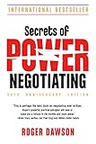 Secrets Of Power Negotiating15th Anniversary Edition Inside Secrets From A Master Negotiator English Edition
