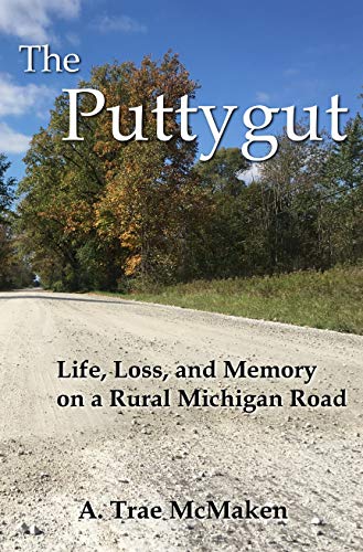 The Puttygut book cover