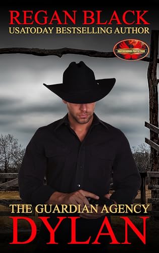 Dylan (By: Regan Black) cover