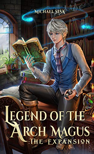 The Expansion book cover