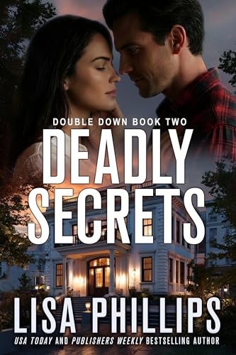 Deadly Secrets book cover
