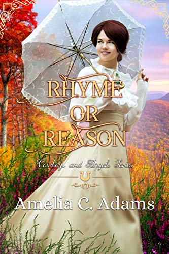 Rhyme or Reason (By: Amelia C. Adams) cover