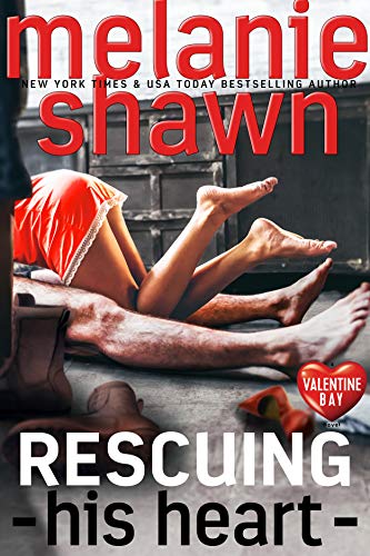 Rescuing His Heart book cover
