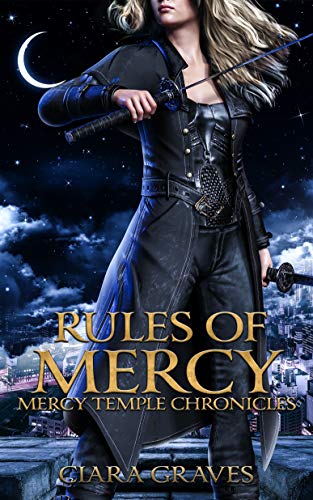 Rules of Mercy book cover