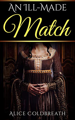 An Ill-Made Match book cover