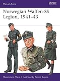 Norwegian Waffenss Legion 194143 Menatarms Book 524 English Edition