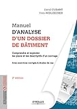Manuel Danalyse Dun Dossier De Btiment Comprendre Et Exploiter Les Plans Et Les Descriptifs Dun Ouvrage Blanche Btp