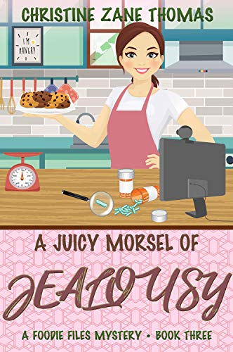 A Juicy Morsel of Jealousy book cover