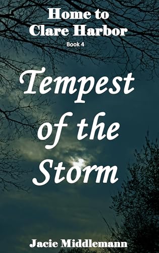 Tempest of the Storm book cover