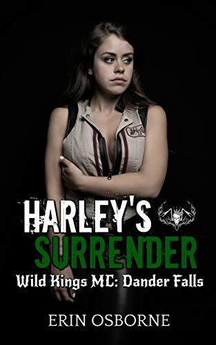 Harley's Surrender book cover