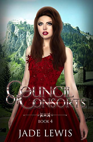 Council of Consorts #4 book cover