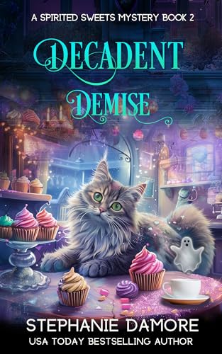 Decadent Demise book cover