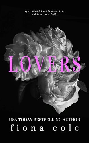 Lovers book cover