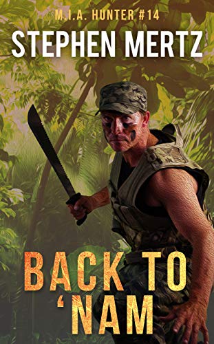 Back To 'Nam book cover