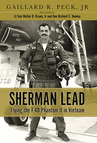 Sherman Lead book cover
