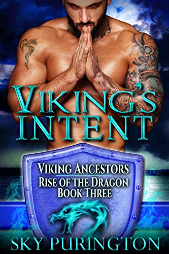 Viking's Intent book cover