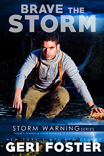 Brave the Storm book cover