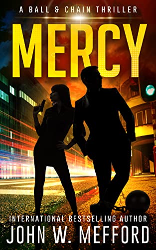 Mercy book cover