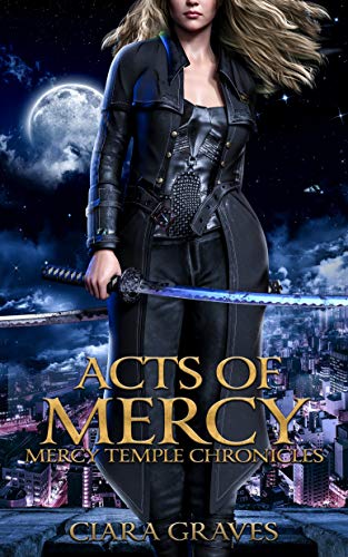 Acts of Mercy book cover