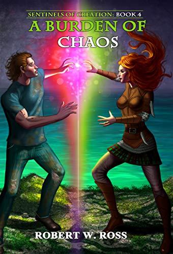 A Burden of Chaos book cover