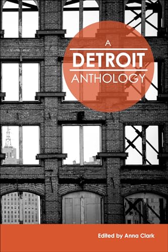 A Detroit Anthology cover