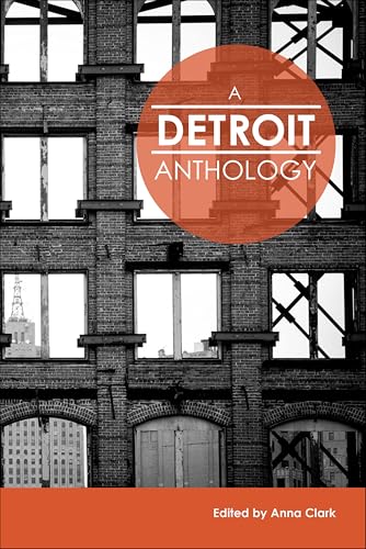 A Detroit Anthology book cover