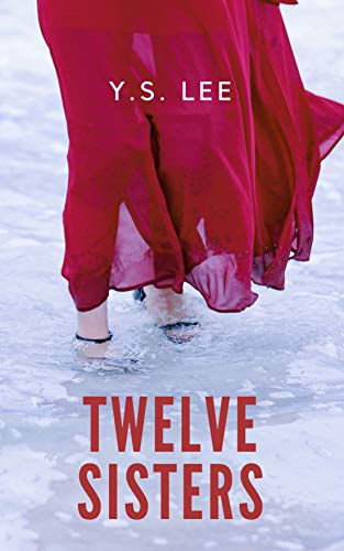 Twelve Sisters book cover