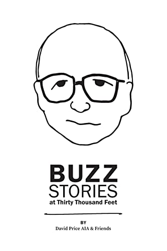 Buzz Stories at Thirty Thousand Feet book cover