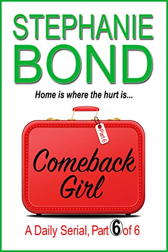 Comeback Girl, Part 6 cover