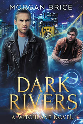 Dark Rivers book cover