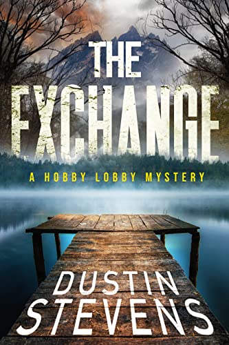 The Exchange book cover