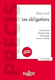 Droit Civil Les Obligations Prcis