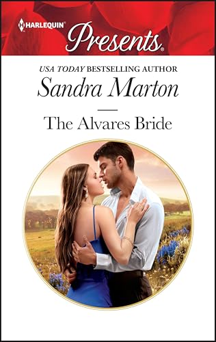 The Alvares Bride book cover