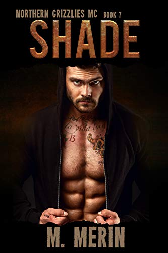 Shade book cover