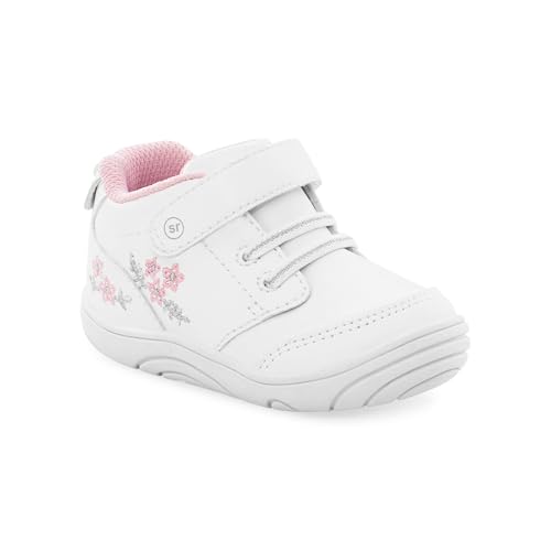 Stride Rite 360 Baby Taye 2.0 First Walker Shoe Pink
