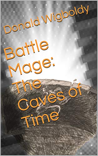 The Caves of Time cover