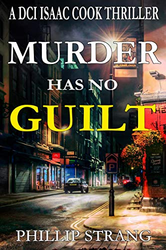 Murder has no Guilt book cover