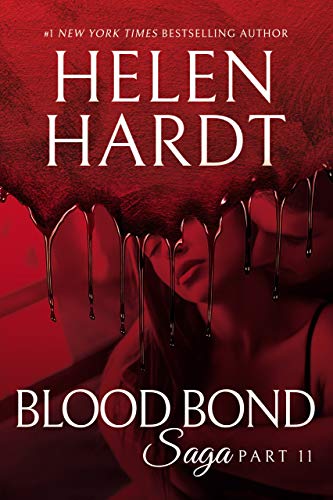 Blood Bond: 11 cover