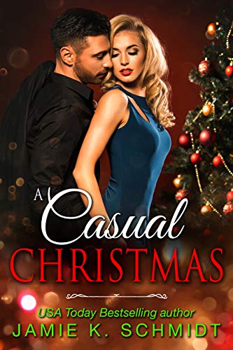 A Casual Christmas book cover