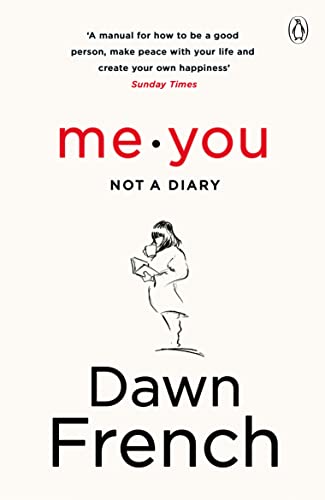 Me. You. Not a Diary book cover